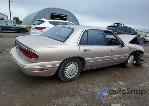 1999 Buick Lesabre Limited z USA, uszkodzony, nr VIN 1G4HR52K6XH494201
